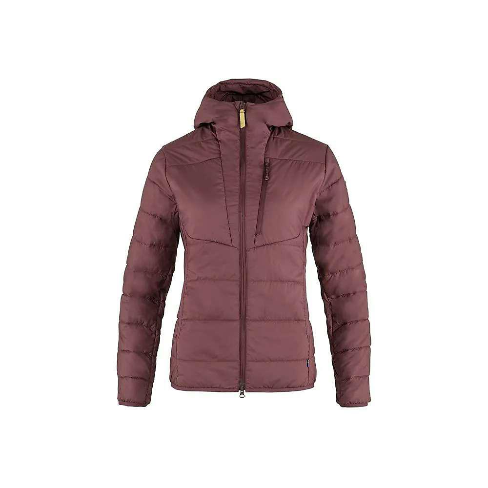 Fjallraven Women's Keb Padded Hoodie商品第6张图片规格展示