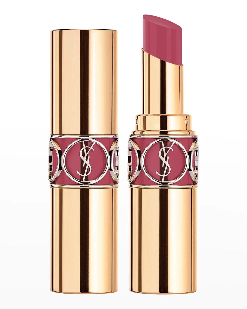 商品Yves Saint Laurent|Rouge Volupte Shine Lipstick,价格¥331,第1张图片