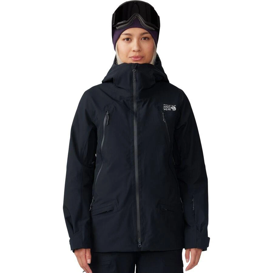 商品Mountain Hardwear|Powder Quest Jacket - Women's,价格¥1489,第1张图片