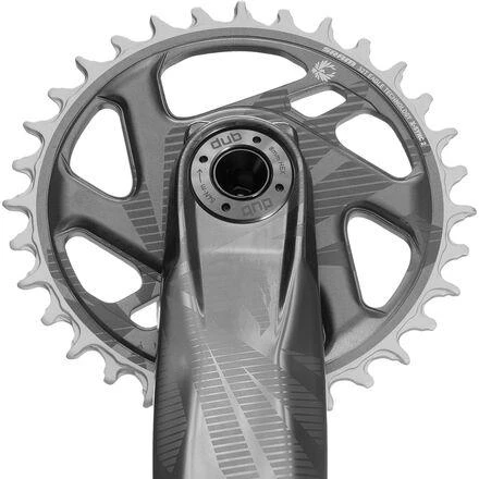 商品SRAM|GX Eagle DUB Crankset - Boost,价格¥900,第2张图片详细描述