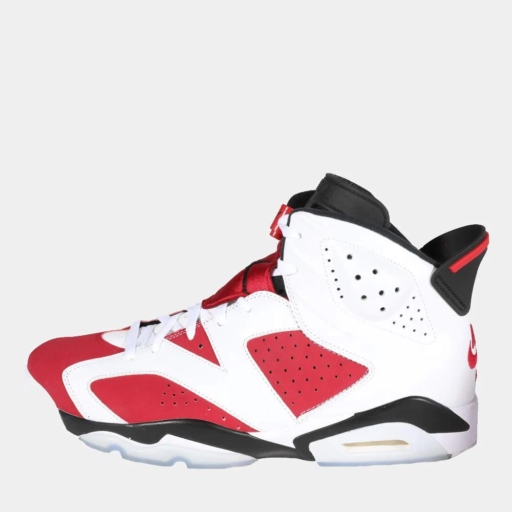 商品[二手商品] Jordan|Air Jordan 6 Retro OG 'Carmine' 2021 Sneaker US 14 EU 48.5,价格¥2228,第1张图片