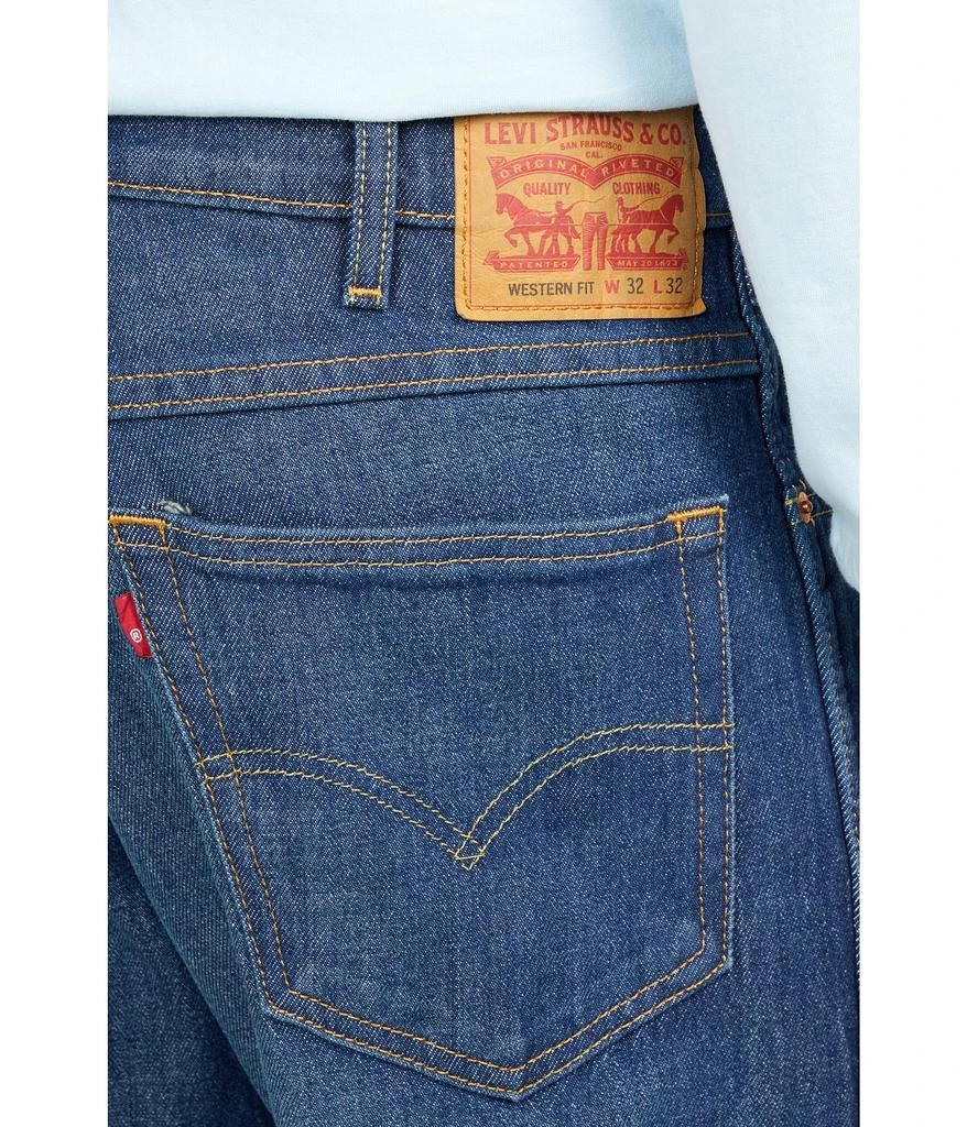 商品Levi's|Relaxed Western Fit,价格¥325,第3张图片详细描述