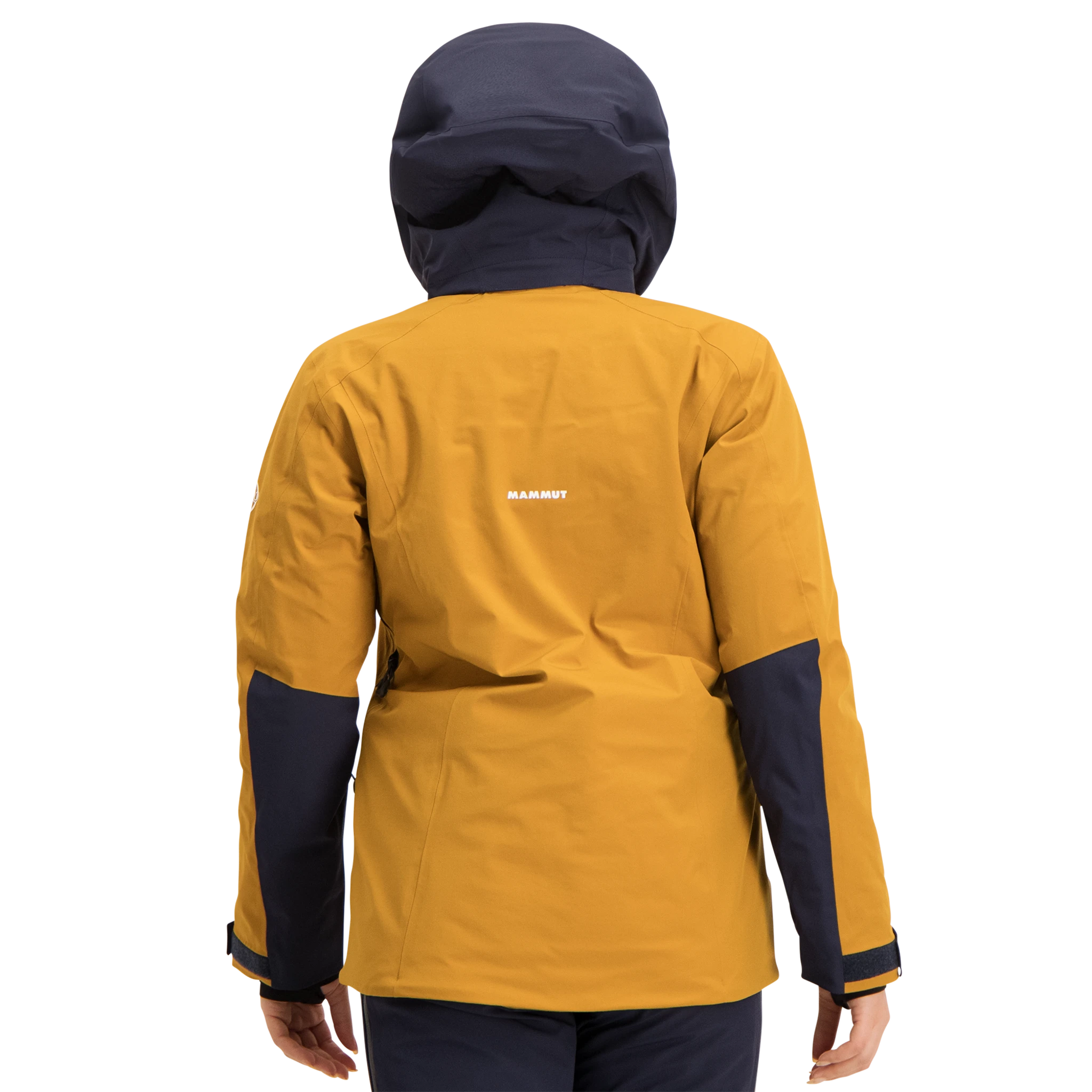 商品【商品预售7天】 Mammut|Mammut 女士滑雪服上装 11982301STYLE 咖啡色,价格¥2478 描述