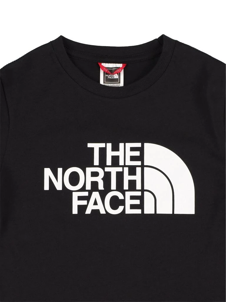 商品The North Face|Printed Cotton Jersey T-shirt,价格¥161,第1张图片详细描述