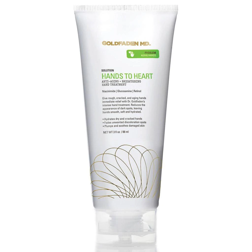 商品Goldfaden MD|Goldfaden MD Hands to Heart Anti-Aging Plus Brightening Hand Treatment,价格¥281,第1张图片