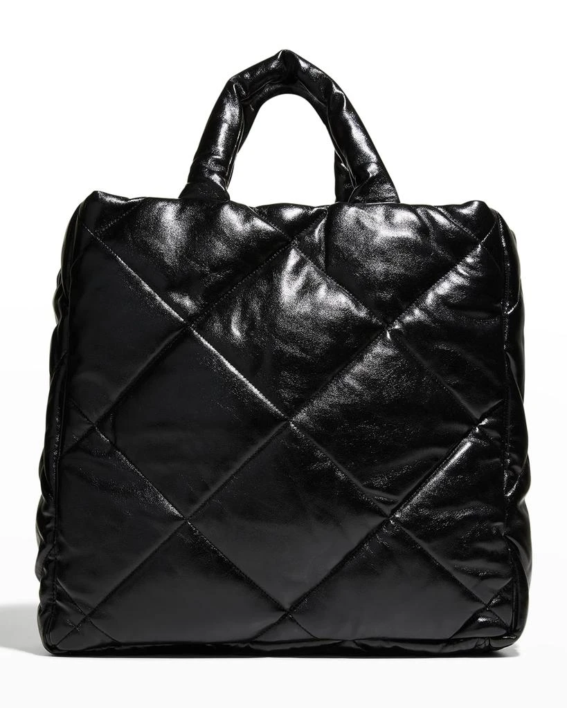 商品STAND STUDIO|Assante Diamond-Quilted Tote Bag,价格¥1684,第1张图片