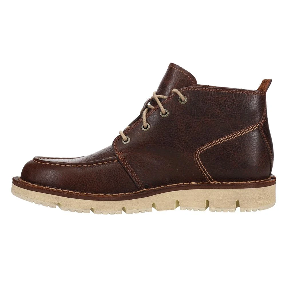 商品Timberland|Westmore Mid Lace Up Chukka Boots,价格¥679,第3张图片详细描述