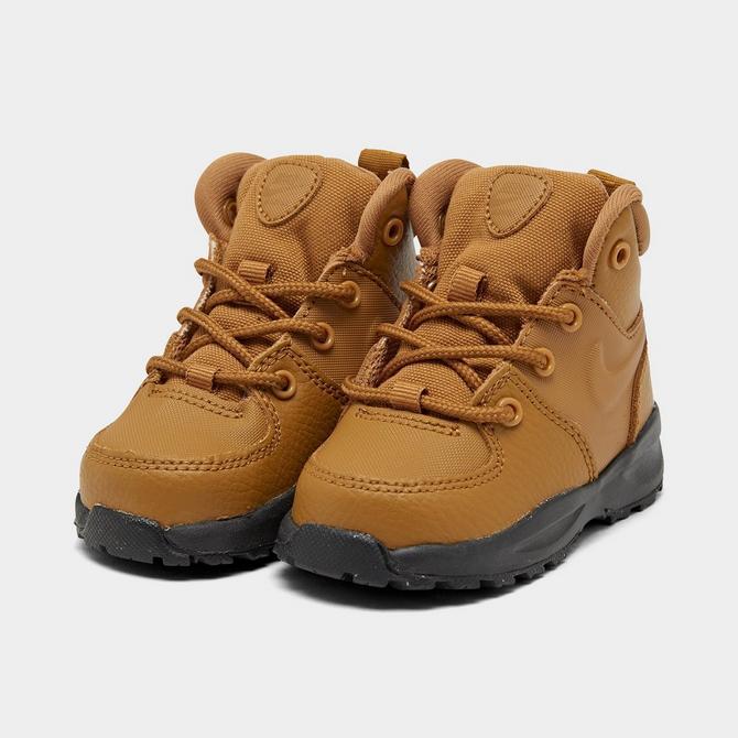 Boys' Toddler Nike Manoa Leather Boots商品第3张图片规格展示