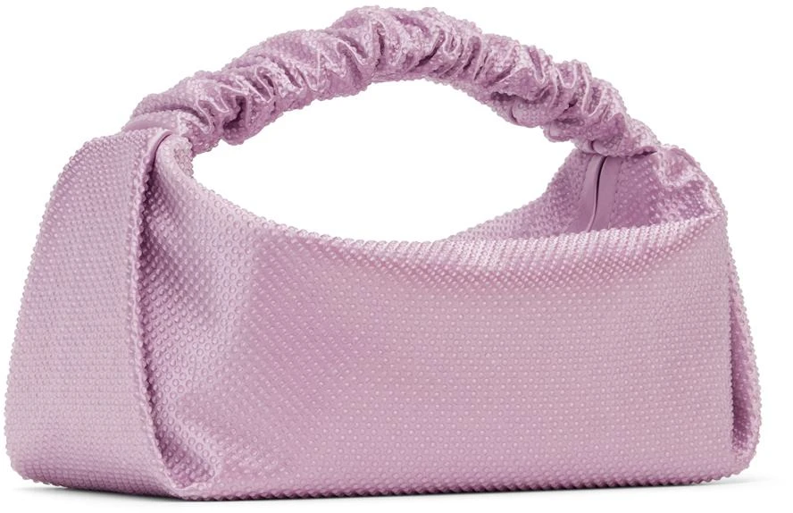商品Alexander Wang|Purple Mini Scrunchie Bag,价格¥3154,第2张图片详细描述