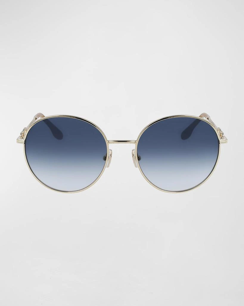 Round Chain Metal Sunglasses 商品