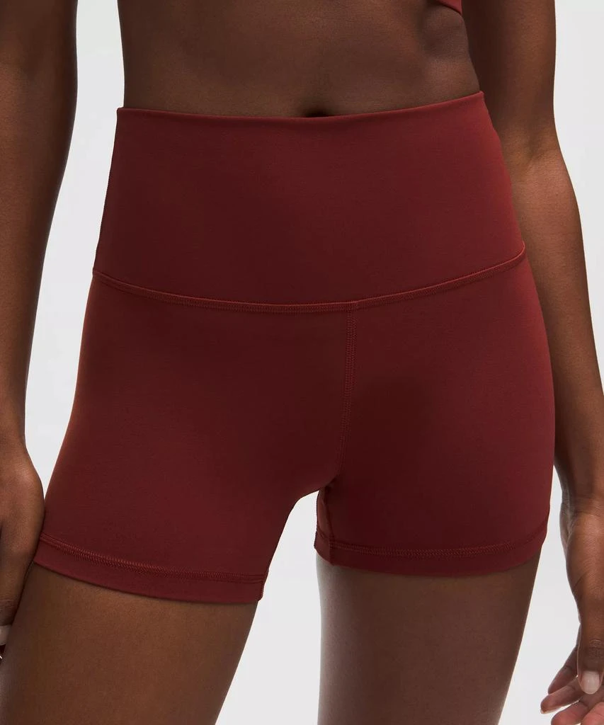 lululemon Align™ High-Rise Short 4" 商品