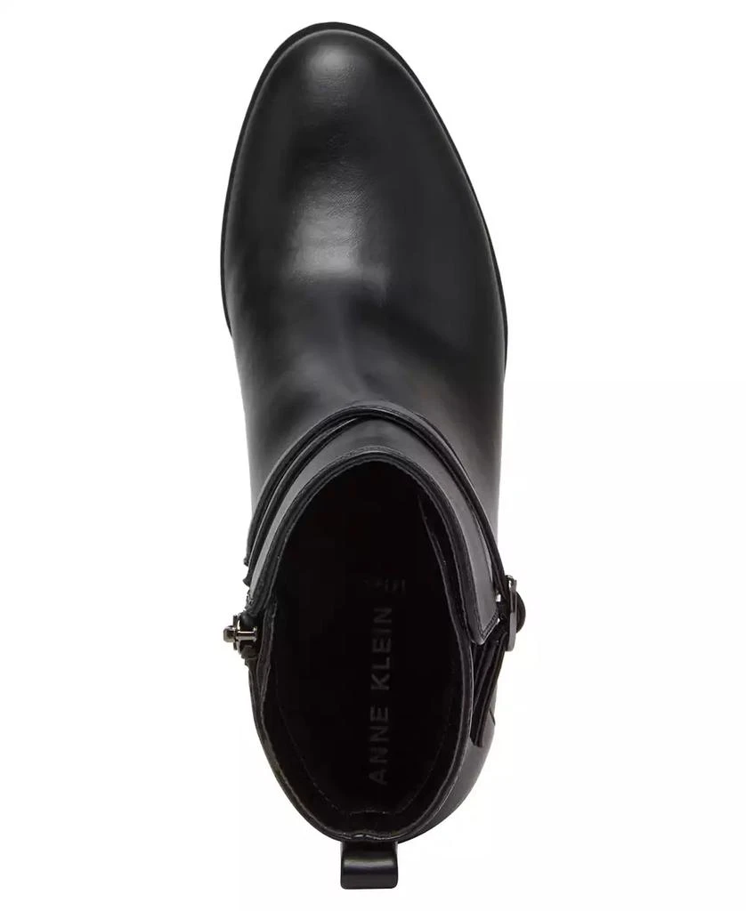 商品Anne Klein|Women's Moore Almond Toe Booties,价格¥190,第4张图片详细描述