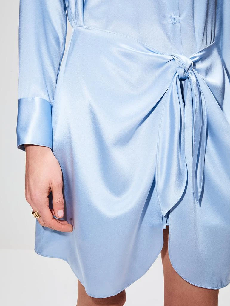 商品Sablyn|Etta Wrap Dress,价格¥2970,第5张图片详细描述