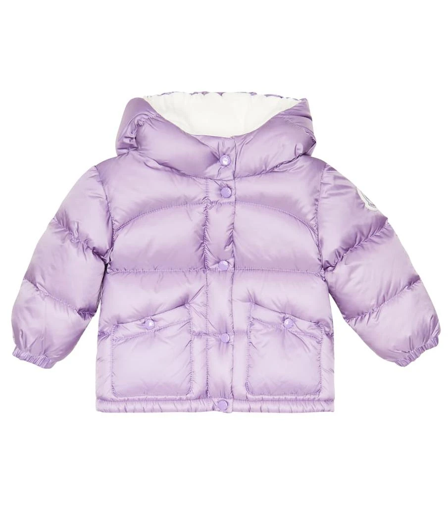 商品Moncler|Baby Bardanette padded jacket,价格¥3385,第1张图片
