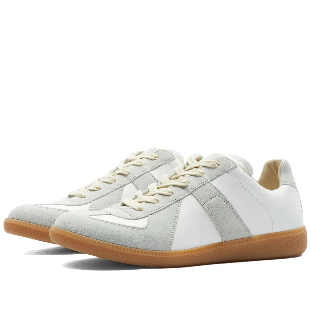 商品MAISON MARGIELA|Maison Margiela Classic Replica Sneaker,价格¥4921,第1张图片