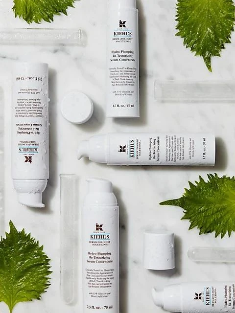 商品Kiehl's|丰润保湿水凝精华乳 75ml,价格¥447,第4张图片详细描述
