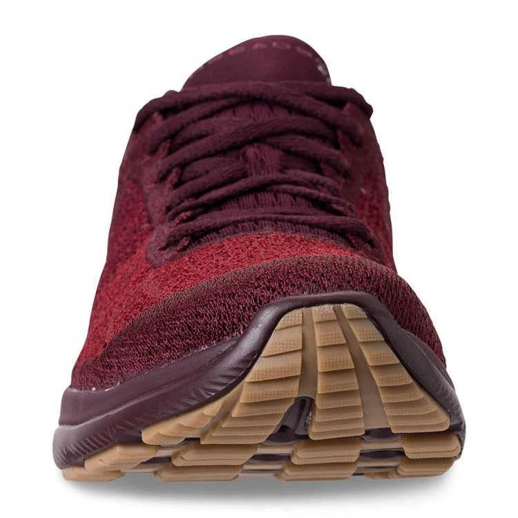 商品Under Armour|Men's Threadborne Fortis Running Sneakers from Finish Line,价格¥446,第3张图片详细描述