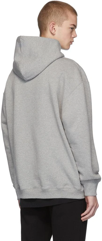 商品Vetements|Grey Postage Hoodie,价格¥5703,第3张图片详细描述