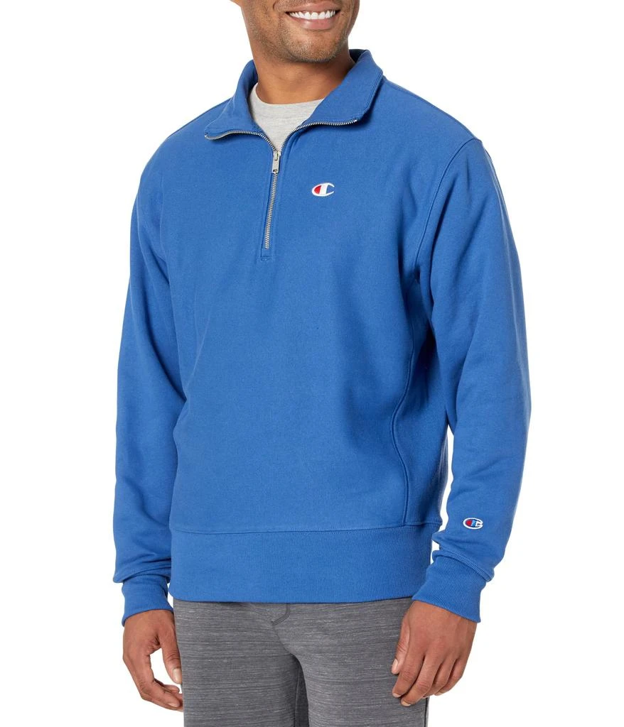 商品CHAMPION|Reverse Weave 1/4 Zip Pullover,价格¥336,第1张图片