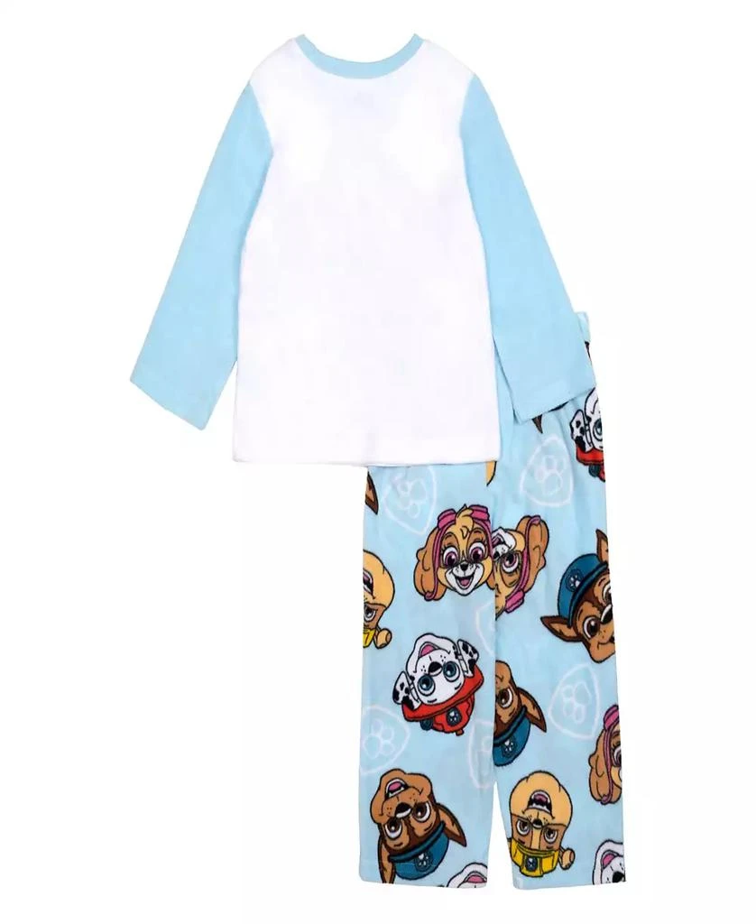 商品Paw Patrol|Toddler Boy Character Long Sleeve Long Leg 2-Piece Set,价格¥150,第2张图片详细描述