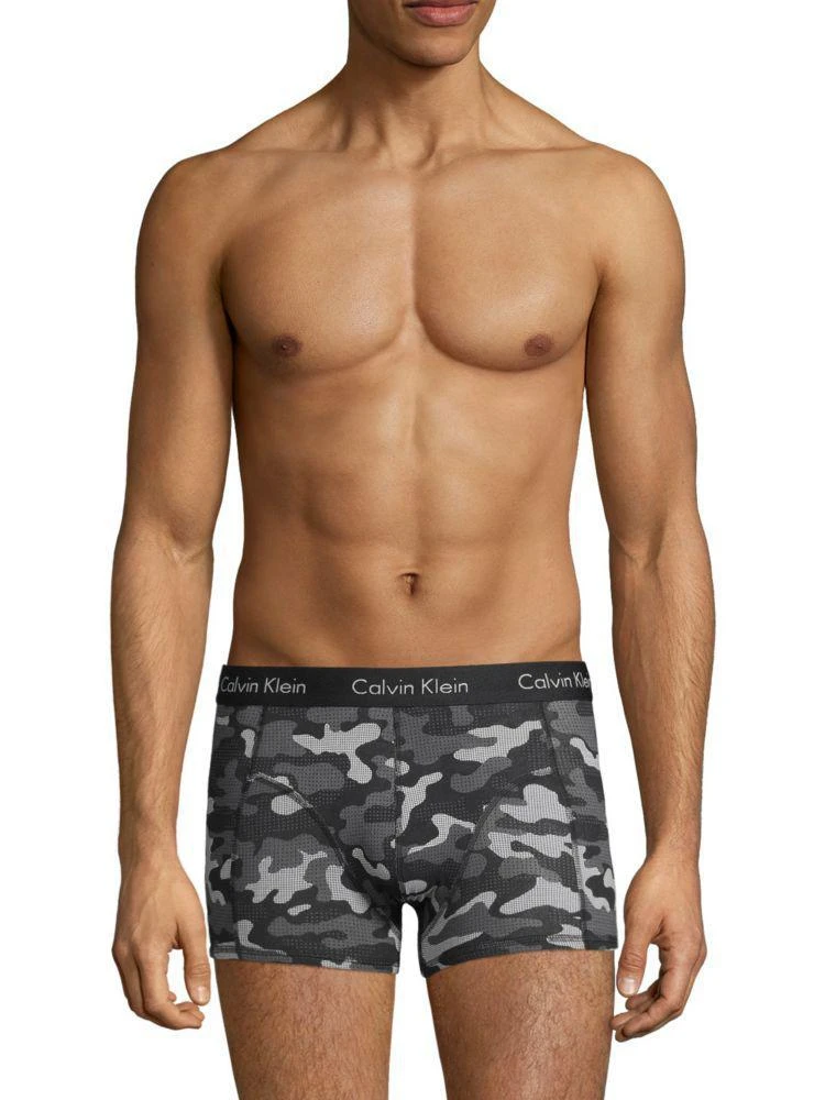 商品Calvin Klein|Elements 3-Pack Boxer Brief Set,价格¥188,第1张图片