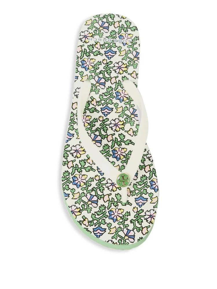 商品Tory Burch|Thin Flip Flops,价格¥437,第4张图片详细描述