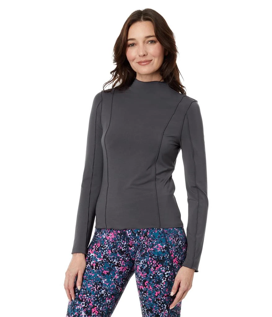 商品SWEATY BETTY|Exposed Seam Long Sleeved Top,价格¥509,第1张图片