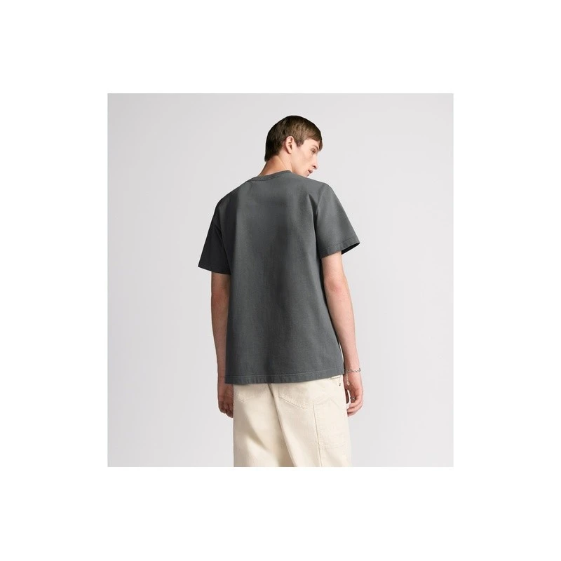 商品Dior|Dior 迪奥 男士灰色棉质T恤,价格¥6257,第6张图片详细描述