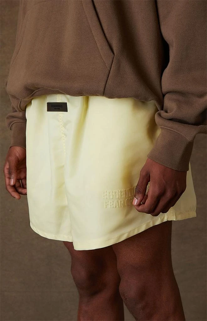 商品Essentials|Canary Running Shorts,价格¥190,第5张图片详细描述