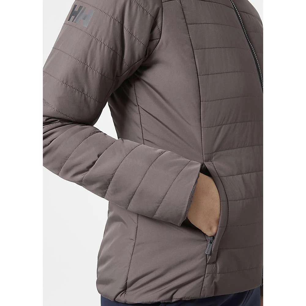 商品Helly Hansen|Women's Crew Insulator 2.0 Jacket,价格¥570,第4张图片详细描述