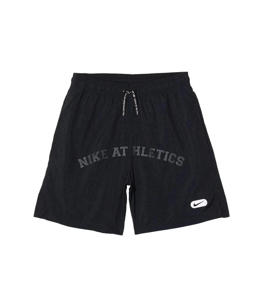 商品NIKE|Athletic Woven Shorts (Little Kids/Big Kids),价格¥142,第1张图片