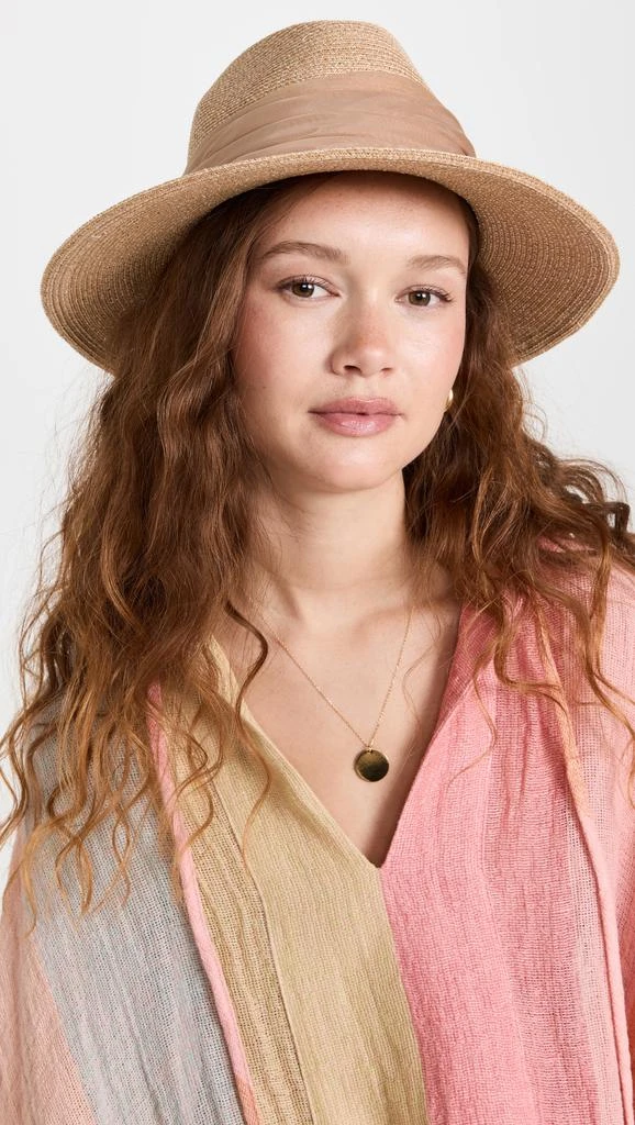 商品Eugenia Kim|Eugenia Kim Courtney 帽子,价格¥2558,第3张图片详细描述