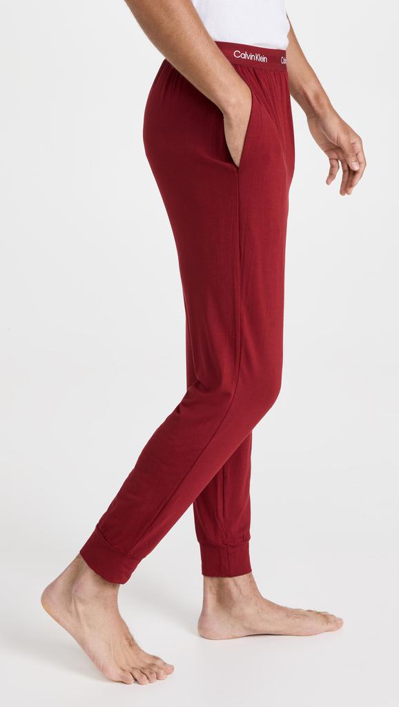 Calvin Klein Underwear Ultra-Soft Modern Joggers商品第4张图片规格展示