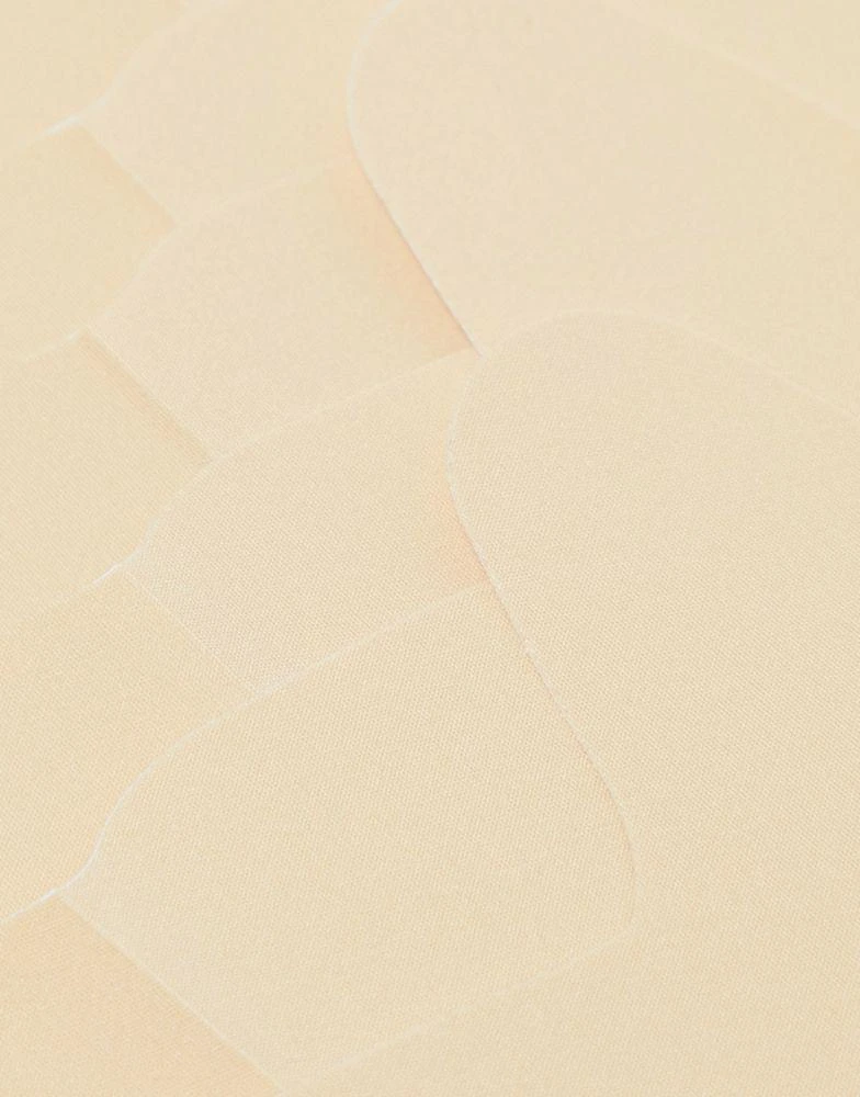 商品Magic|Magic Bodyfashion freedom form waterproof supportive and lifting breast tape 4 pack in beige,价格¥192,第4张图片详细描述