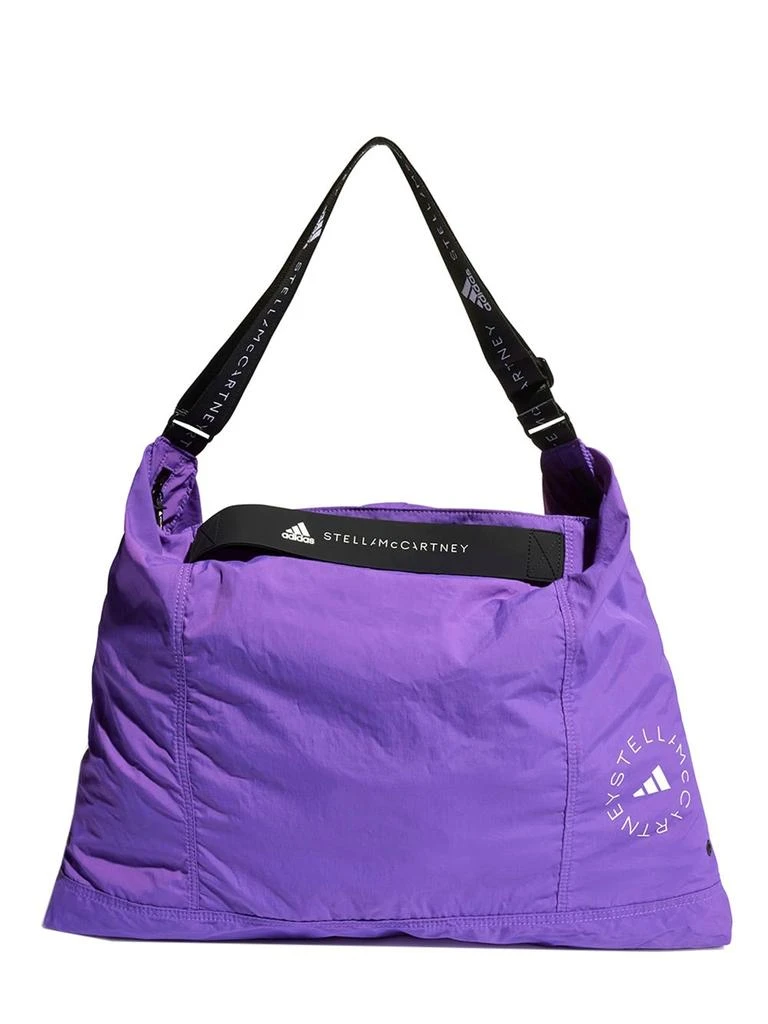 商品Adidas|Purple Duffle Bag,价格¥799,第1张图片