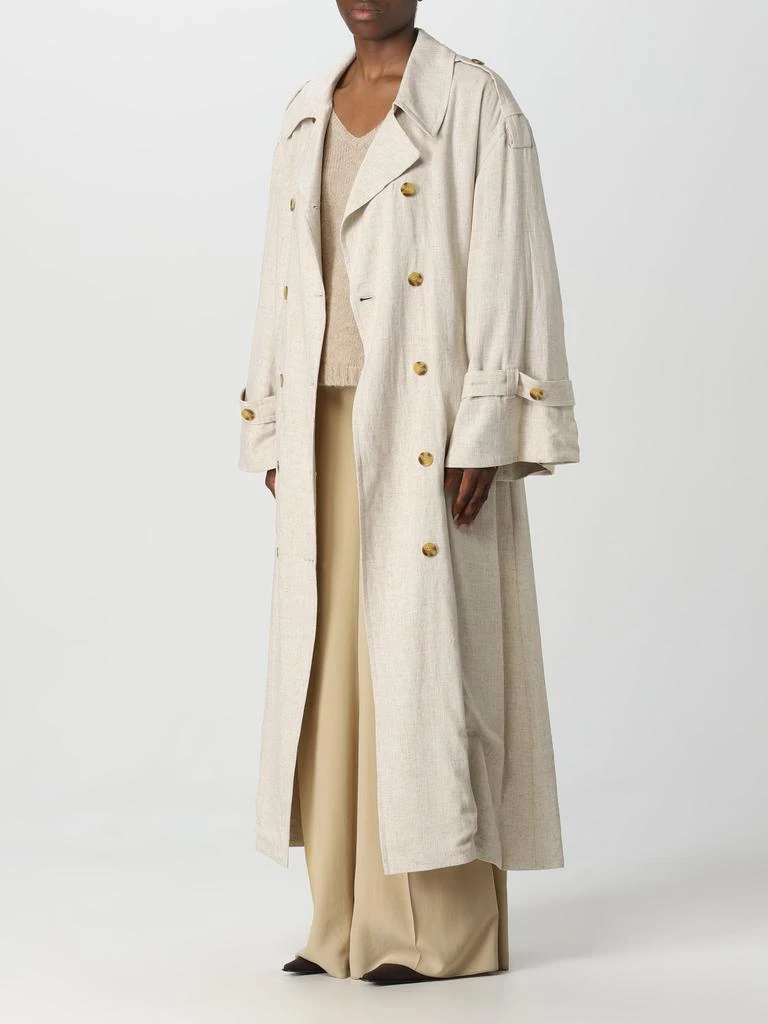 商品BY MALENE BIRGER|Coat woman by Malene Birger,价格¥2564,第4张图片详细描述