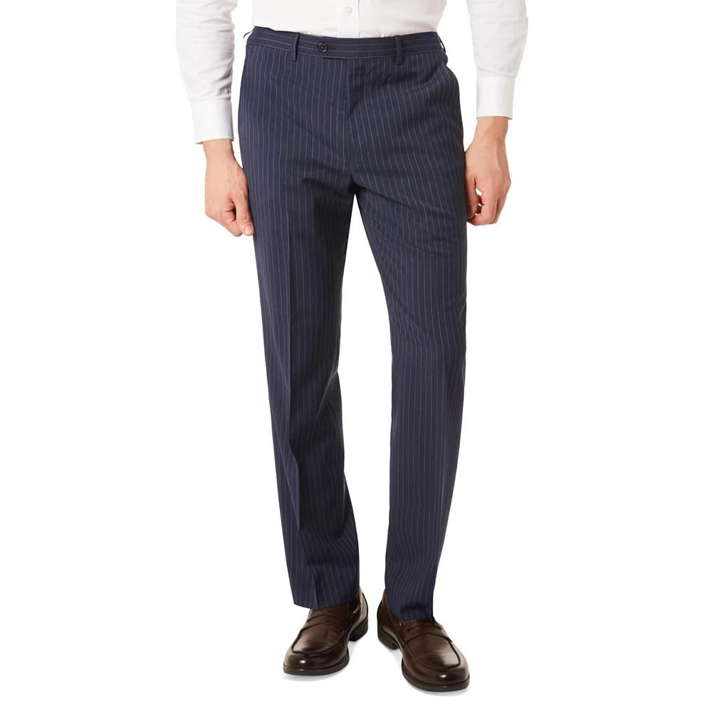商品Ralph Lauren|男士修身西装裤,价格¥393,第1张图片