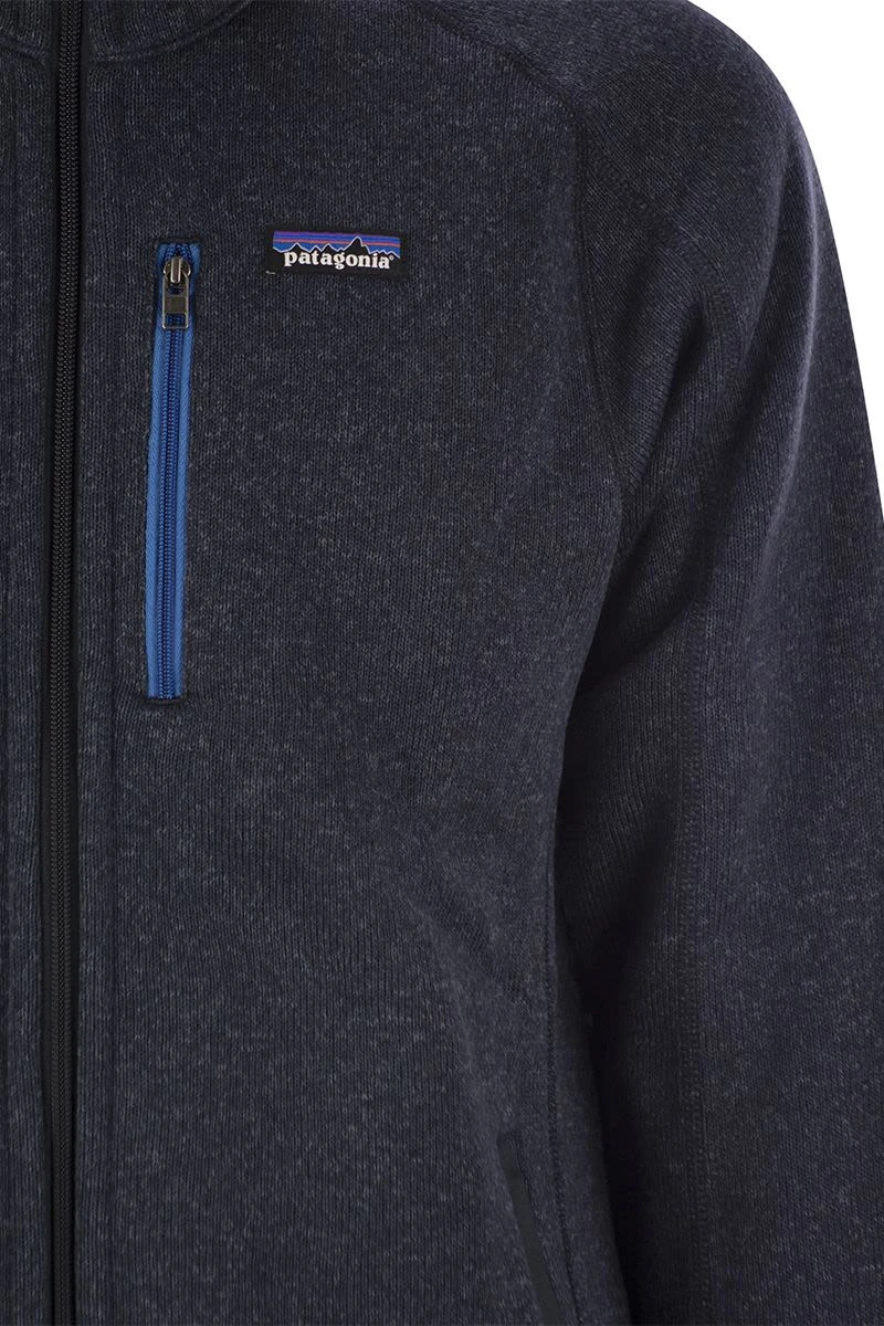 商品【商品预售7天】 Patagonia|Patagonia 男士户外软壳衣 25528PIBL 蓝色,价格¥1039,��第5张图片详细描述
