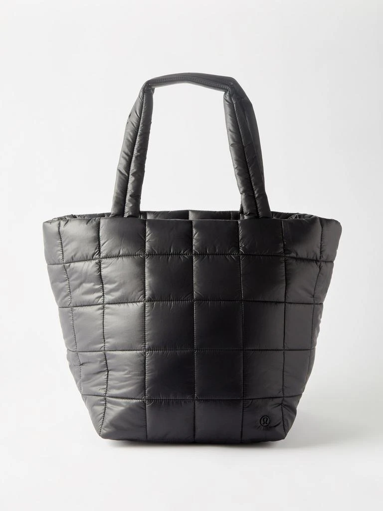 商品Lululemon|Quilted Grid tote bag,价格¥1601,第1张图片