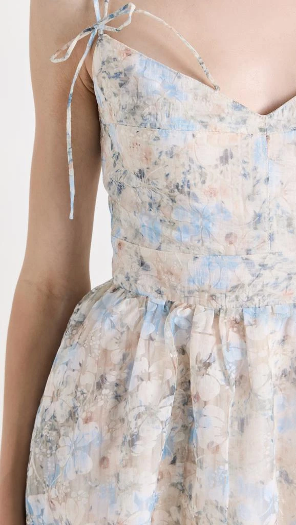 商品En Saison|Tosca Midi Dress,价格¥326,第5张图片详细描述