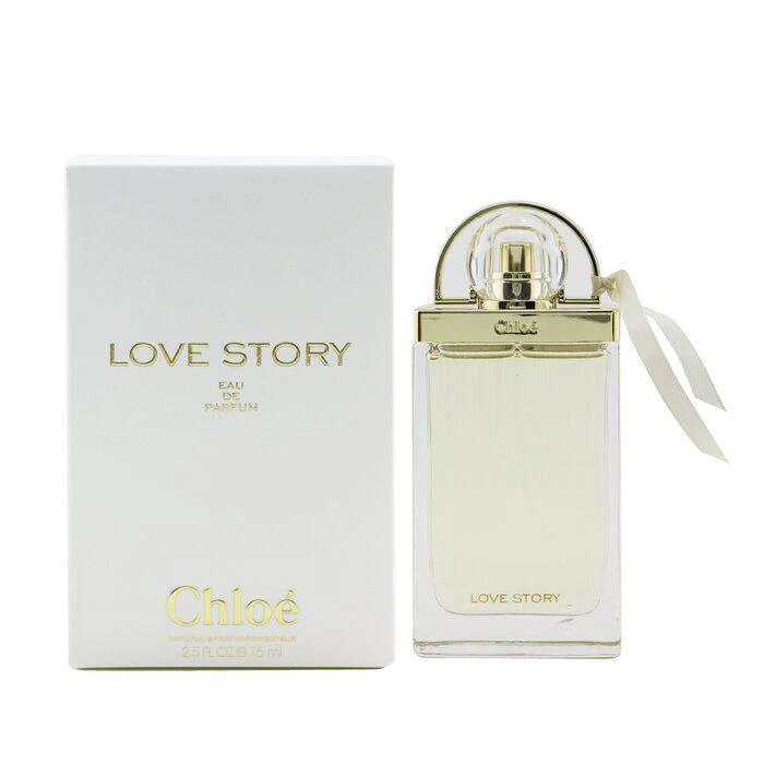 商品Chloé|Chloe 爱情故事女士香水 75ml/2.5oz,价格¥548,第2张图片详细描述