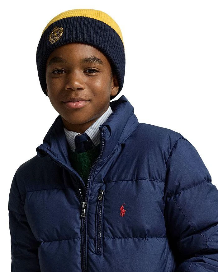 Boys' Ripstop Down Hooded Jacket - Big Kid 商品