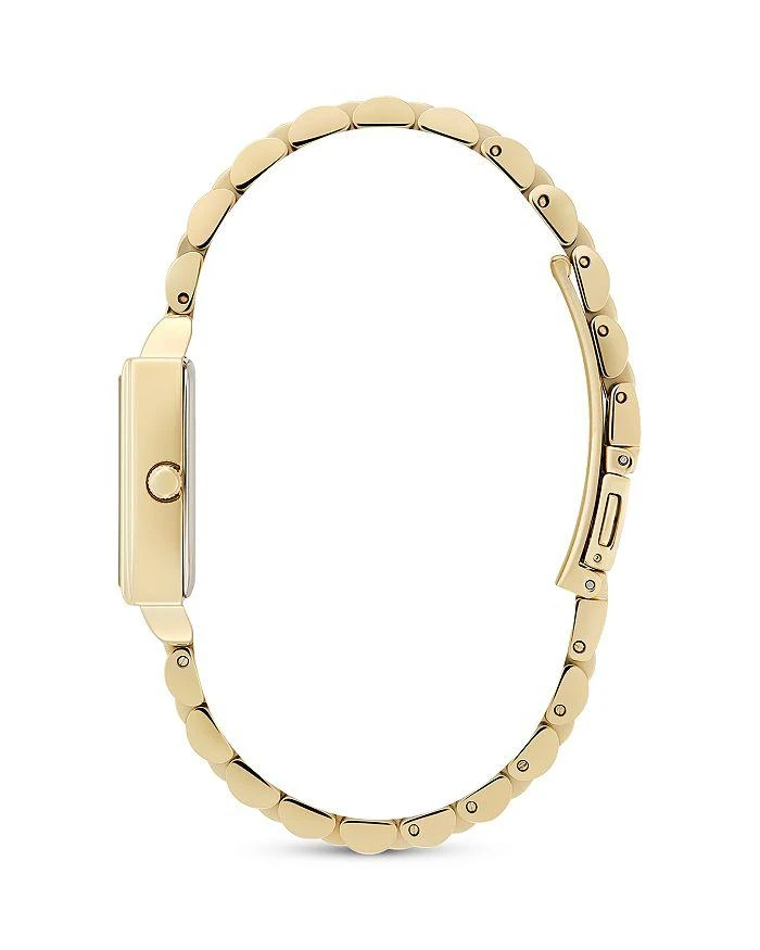Rectangle Bracelet Watch, 20.5mm 商品