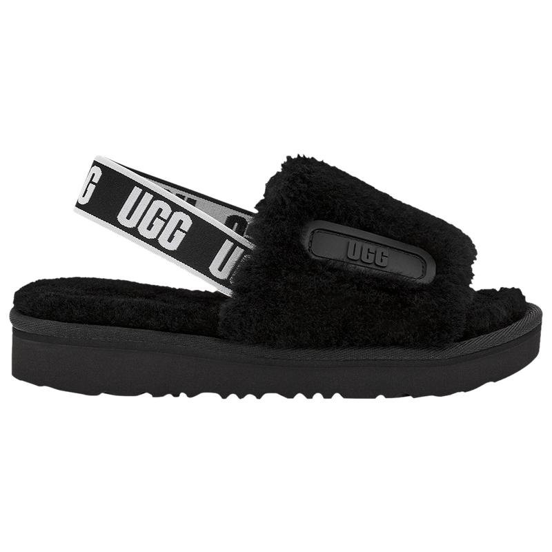 UGG | UGG Disco Slide - Girls' Grade School 317.54元 商品图片