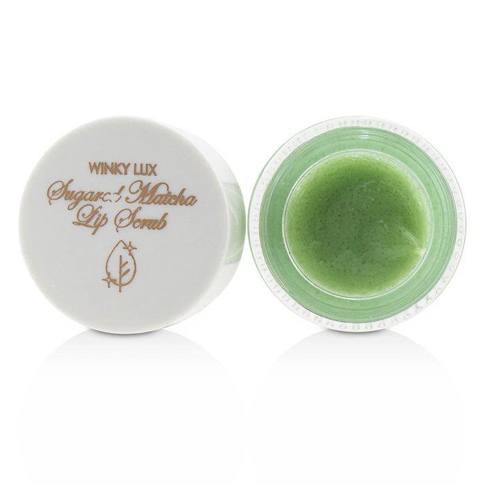 商品Winky Lux|Winky Lux 抹茶加糖唇部磨砂 7g/0.25oz,价格¥201,第1张图片