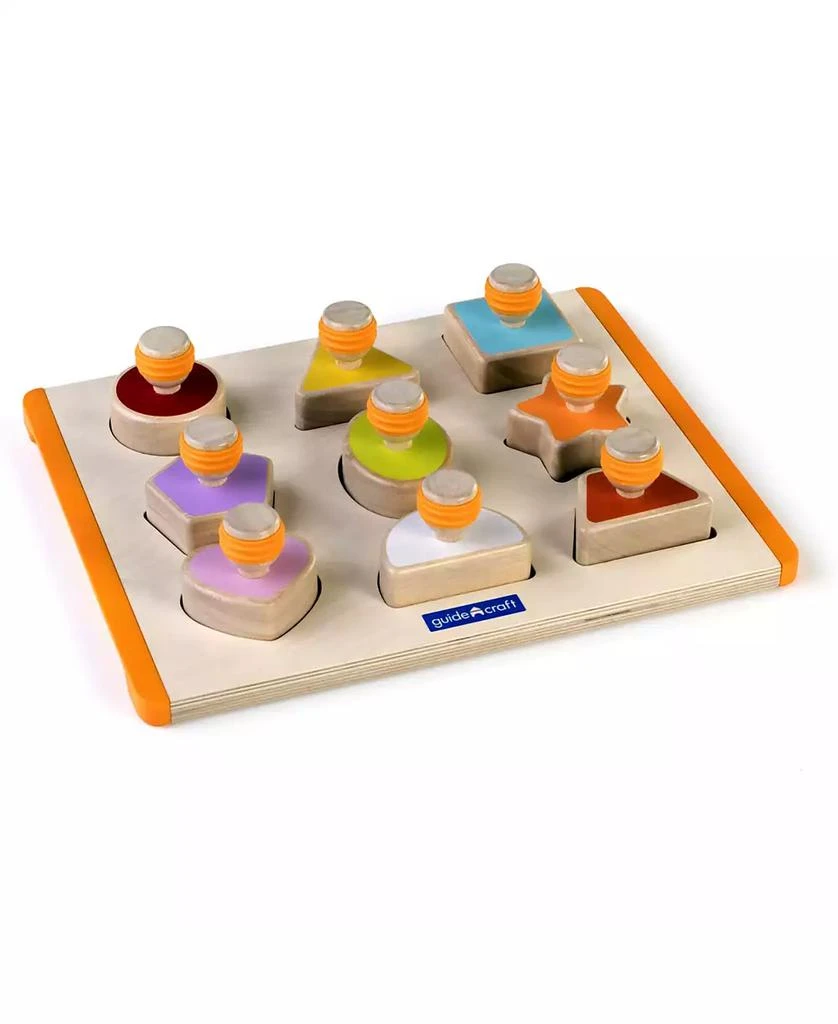 Guidecraft Shape Sorter 商品