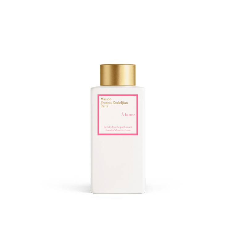 MAISON FRANCIS KURKDJIAN 弗朗西斯·库尔吉安全系列沐浴露  温和清洁香味持久250ml 花果香调商品第4张图片规格展示