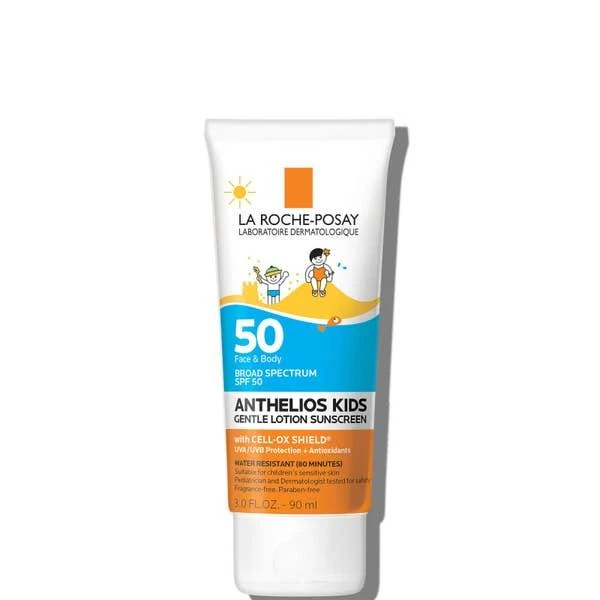 商品La Roche Posay|La Roche-Posay Anthelios Kids Gentle Lotion Sunscreen SPF 50 (Various Sizes),价格¥177,第1张图片