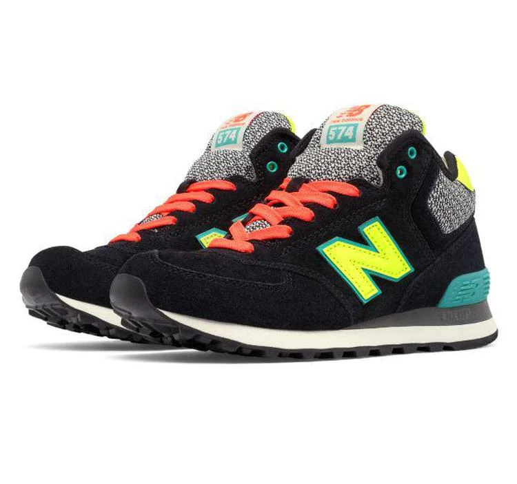 商品New Balance|Women's 574 Mid-Cut,价格¥653,第5张图片详细描述