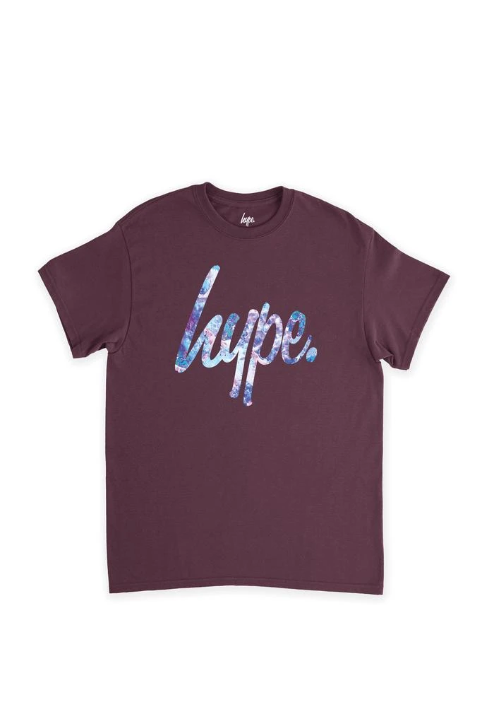 商品HYPE KIDS|HYPE KIDS CRYSTAL UNICORN SCRIPT T-SHIRT,价格¥186,第2张图片详细描述